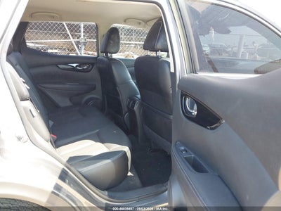 NISSAN ROGUE SPORT
