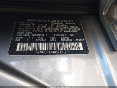 NISSAN ROGUE SPORT