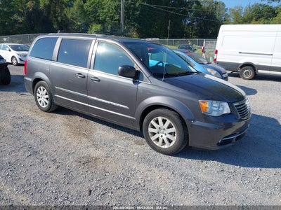 2015 Chrysler Town & Country