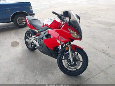 2009 Kawasaki Ex650