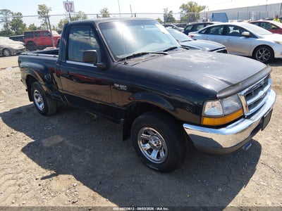 2000 Ford Ranger