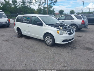 2017 Dodge Grand Caravan