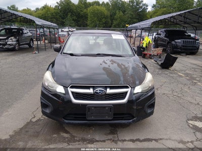 SUBARU IMPREZA