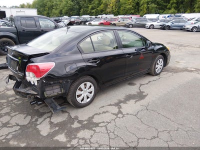 SUBARU IMPREZA