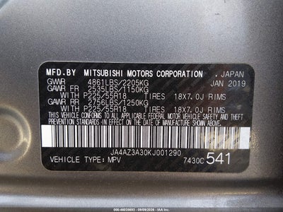 MITSUBISHI OUTLANDER