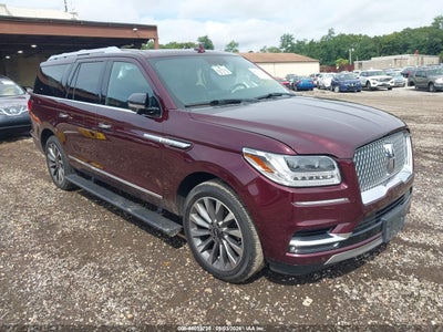 LINCOLN NAVIGATOR L