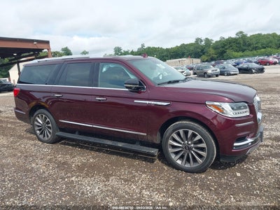LINCOLN NAVIGATOR L