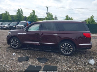 LINCOLN NAVIGATOR L