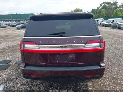 LINCOLN NAVIGATOR L