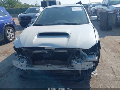 SUBARU WRX
