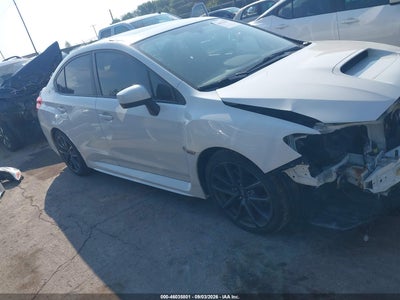 SUBARU WRX