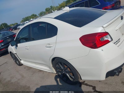 SUBARU WRX