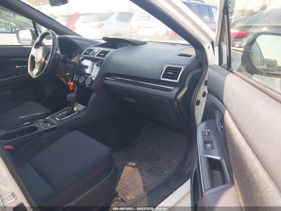 SUBARU WRX