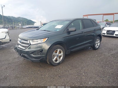 FORD EDGE