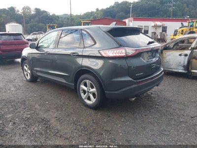 FORD EDGE