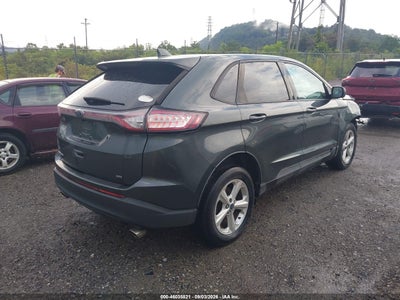 FORD EDGE
