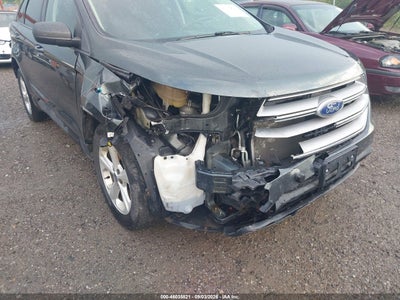 FORD EDGE