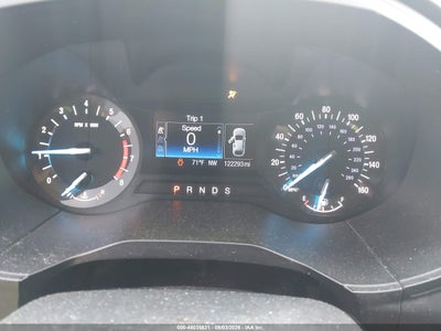 FORD EDGE