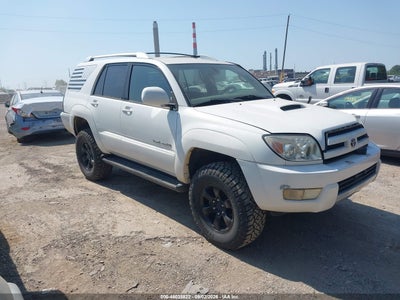 2004 Toyota 4RUNNER