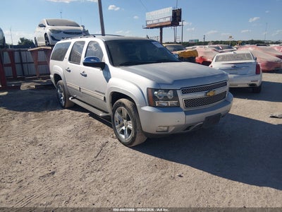 2013 Chevrolet Suburban 1500