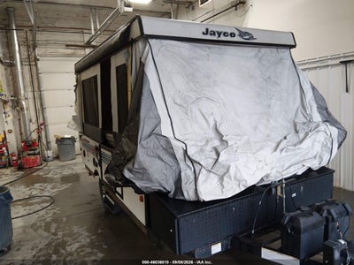 2017 Jayco Jay Sport