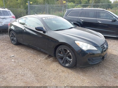 2011 Hyundai Genesis