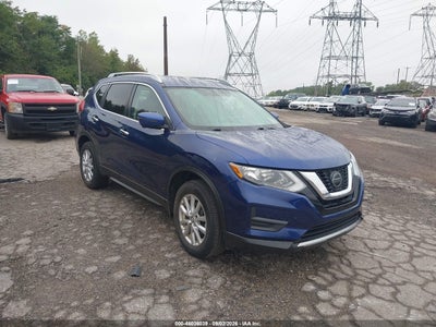 2018 Nissan Rogue
