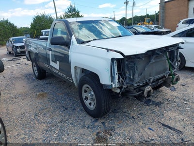 CHEVROLET SILVERADO 1500
