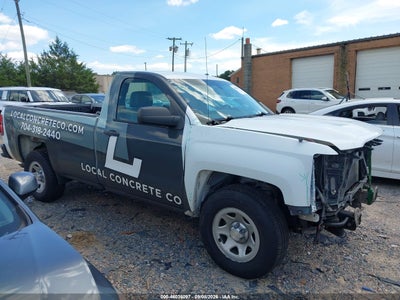 CHEVROLET SILVERADO 1500