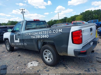 CHEVROLET SILVERADO 1500