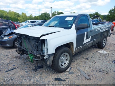 CHEVROLET SILVERADO 1500