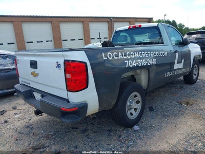 CHEVROLET SILVERADO 1500