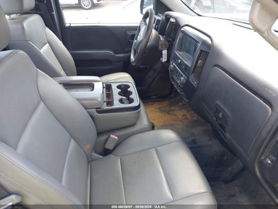 CHEVROLET SILVERADO 1500