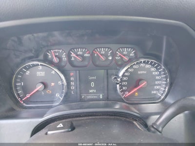 CHEVROLET SILVERADO 1500