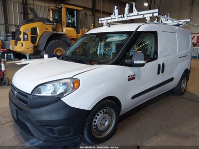 RAM PROMASTER CITY