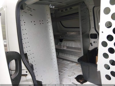 RAM PROMASTER CITY