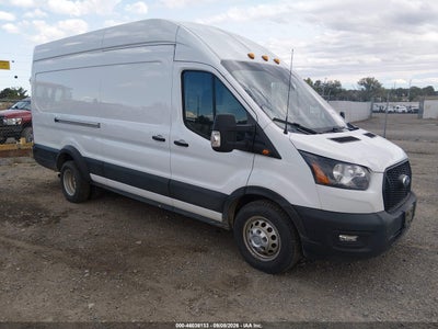 FORD TRANSIT-350 CARGO VAN