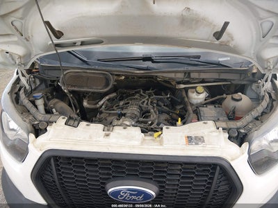 FORD TRANSIT-350 CARGO VAN