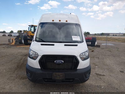 FORD TRANSIT-350 CARGO VAN