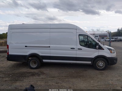 FORD TRANSIT-350 CARGO VAN
