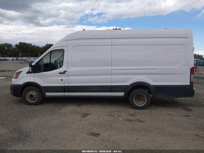 FORD TRANSIT-350 CARGO VAN