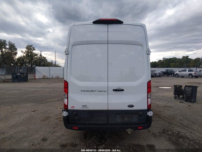 FORD TRANSIT-350 CARGO VAN