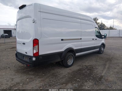 FORD TRANSIT-350 CARGO VAN