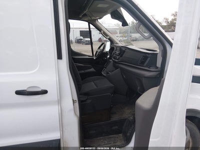 FORD TRANSIT-350 CARGO VAN