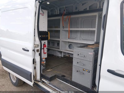 FORD TRANSIT-350 CARGO VAN