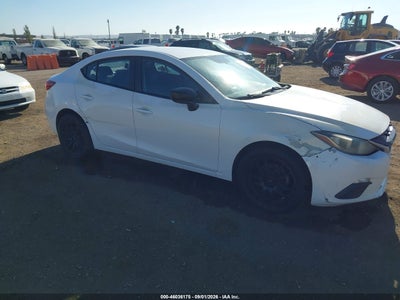 2014 Mazda Mazda3