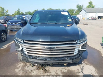 CHEVROLET TAHOE