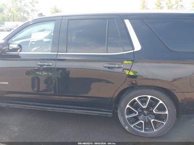 CHEVROLET TAHOE