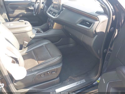 CHEVROLET TAHOE