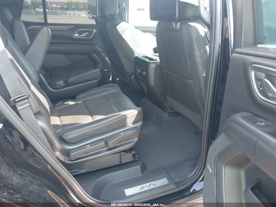 CHEVROLET TAHOE
